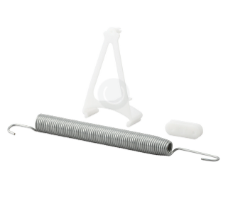 Mola da Porta Máquina Lavar Loiça Siemens - 00188097