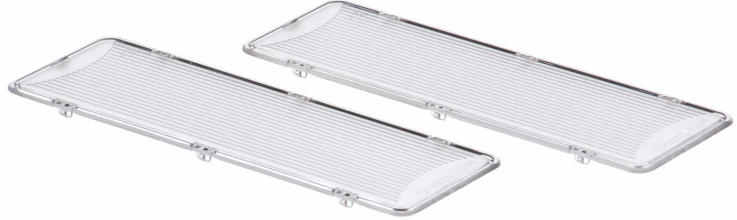 Siemens range hood lamp cover - 00264984