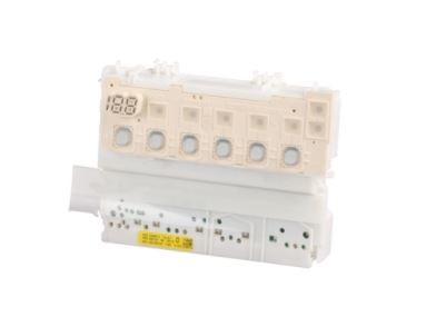 Módulo de Comando Máquina de Lavar Loiça Siemens | Bosch | Balay - 00496373