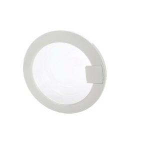 Bosch washing machine complete door - 00704260