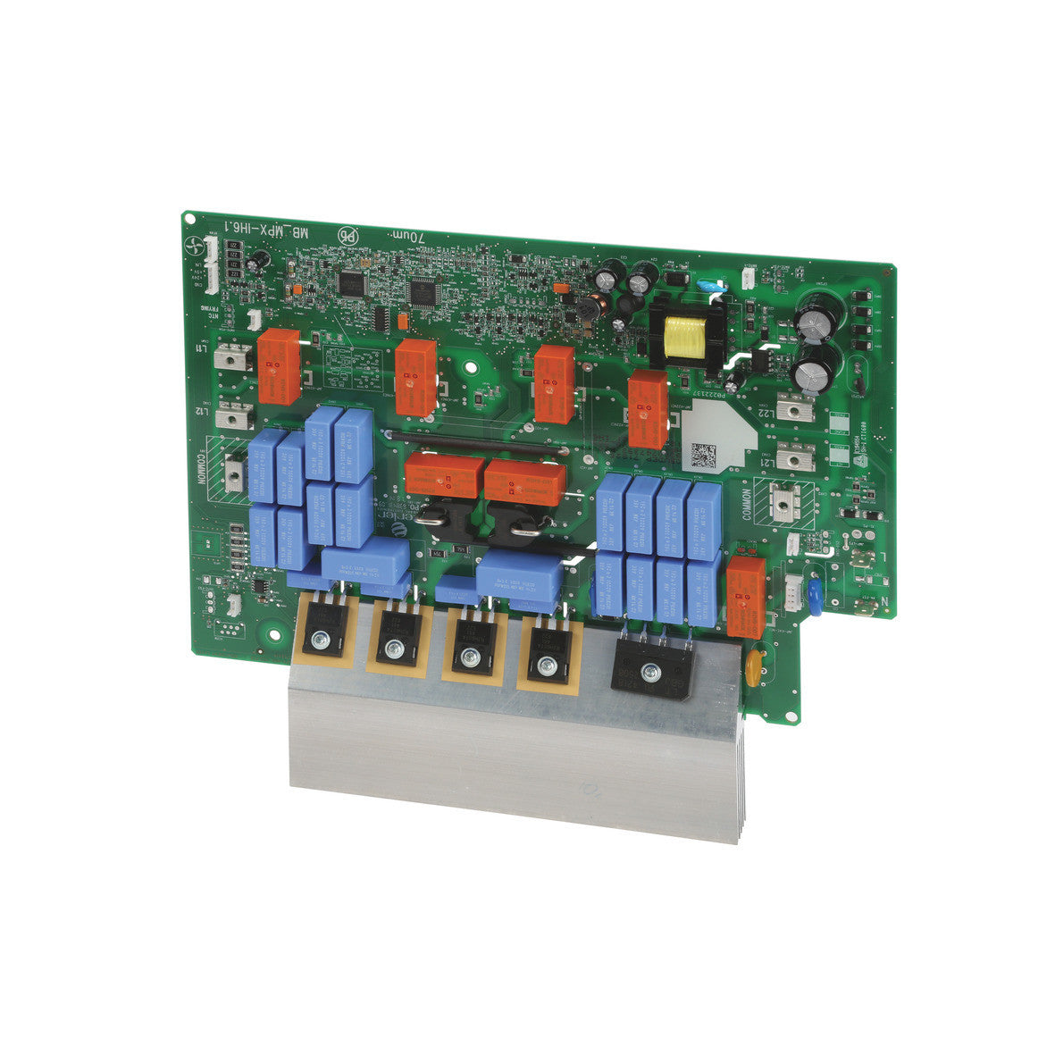 PC board for Bosch oven - Part number 00745753