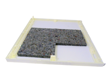 Tampo Superior da Máquina de Lavar Roupa Bosch - 00771777