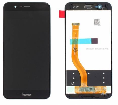 LCD display module - Honor 8 Pro Black - 02351Fqu