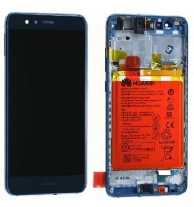 Lcd Display Module - P10 Lite Blue - 02351Fsl