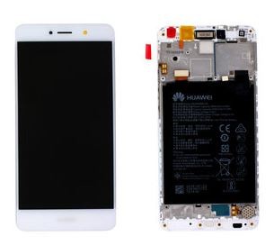LCD display module - Y7 Silver - 02351Gjv