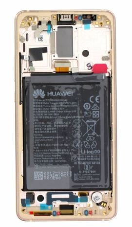 Lcd Display Module - Mate 10 Pro Display Brown - 02351Rqm