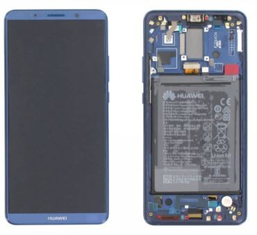 Lcd Display Module - Mate 10 Pro Display Blue - 02351Rvh