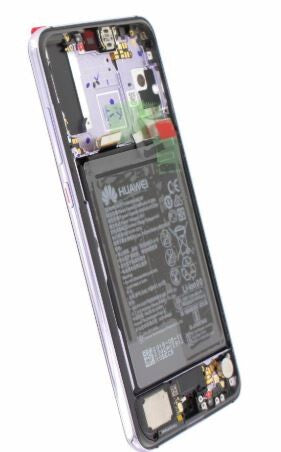 Lcd Display Module - P20 Pro Display Twilight - 02351Wtu