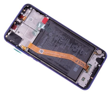 Lcd Display Module - Nova 3 Display Purple - 02352Btw