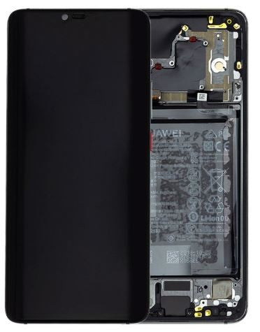 Lcd Display Module - Mate 20 Pro Display Black - 02352Frl