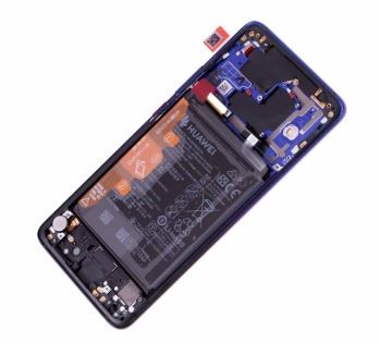 Lcd Display Module - Mate 20 Pro Display Twilight - 02352Ggc
