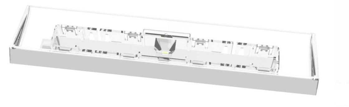 Placa LED Frigorífico Balay / Bosch - 10003924