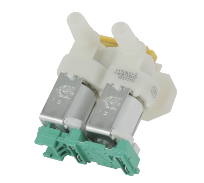 Eletroválvula Original Maquina Lavar e secar roupa Bosch - 10031936