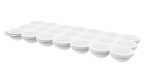 Cuvete de Gelo Frigorífico Bosch - 11008387