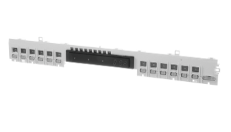 Bosch Dishwasher Control Module - 11015745