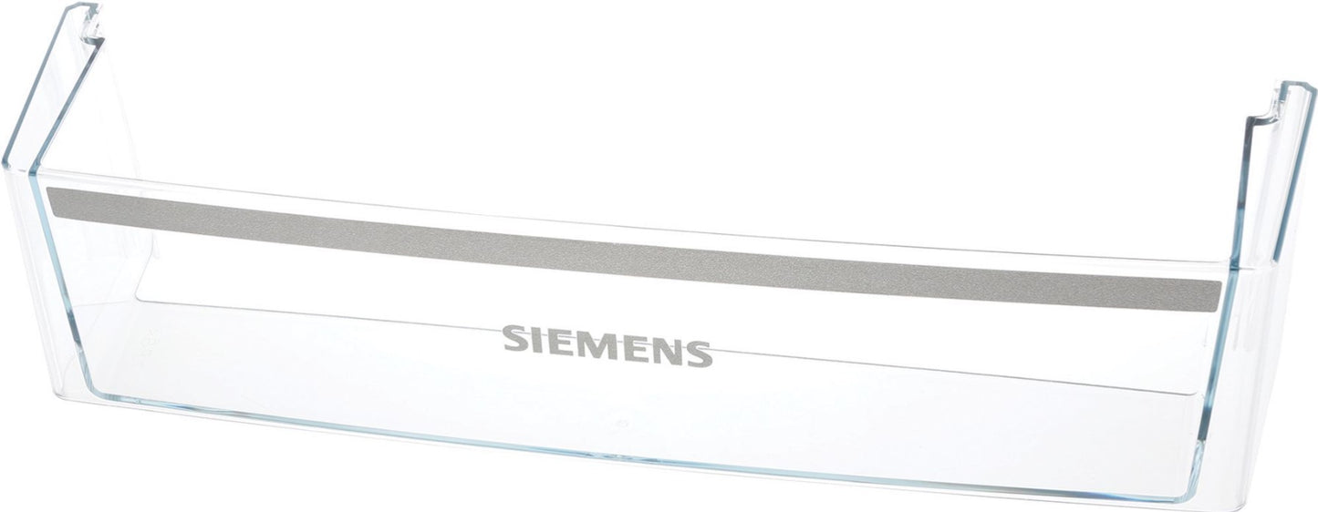 Prateleira das Garrafas da Porta Frigorífico Siemens - 11025150