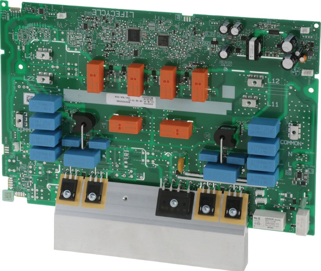 Módulo Placa Indução Bosch - 11030927