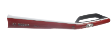Punho vermelho aspirador vertical Bosch - 11034237