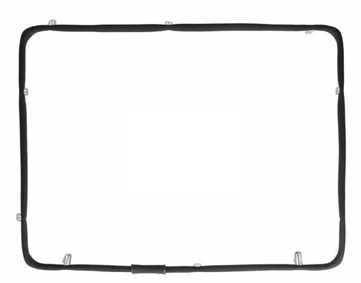 Bosch oven door seal - 11057406