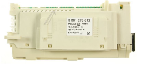 Máquina de Lavar Louça Siemens Pcb Principal - Módulo Potência - 12015720