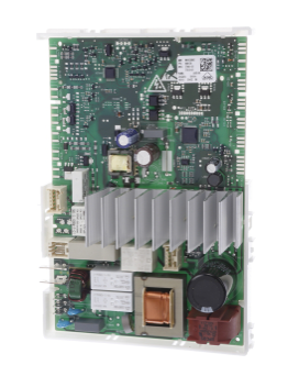 Módulo de Potência Máquina Lavar Roupa Bosch - 12021369