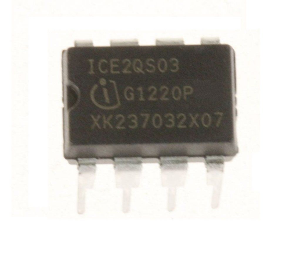Controlador Ic-Pwm Ice2Qs03,Dip,8P,9.52X6
