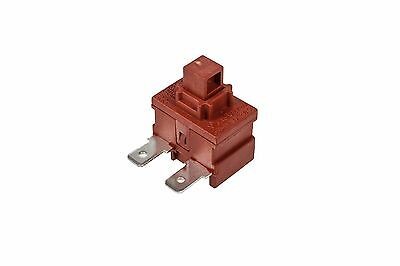 Samsung 3403-001124 on/off switch for vacuum cleaner.