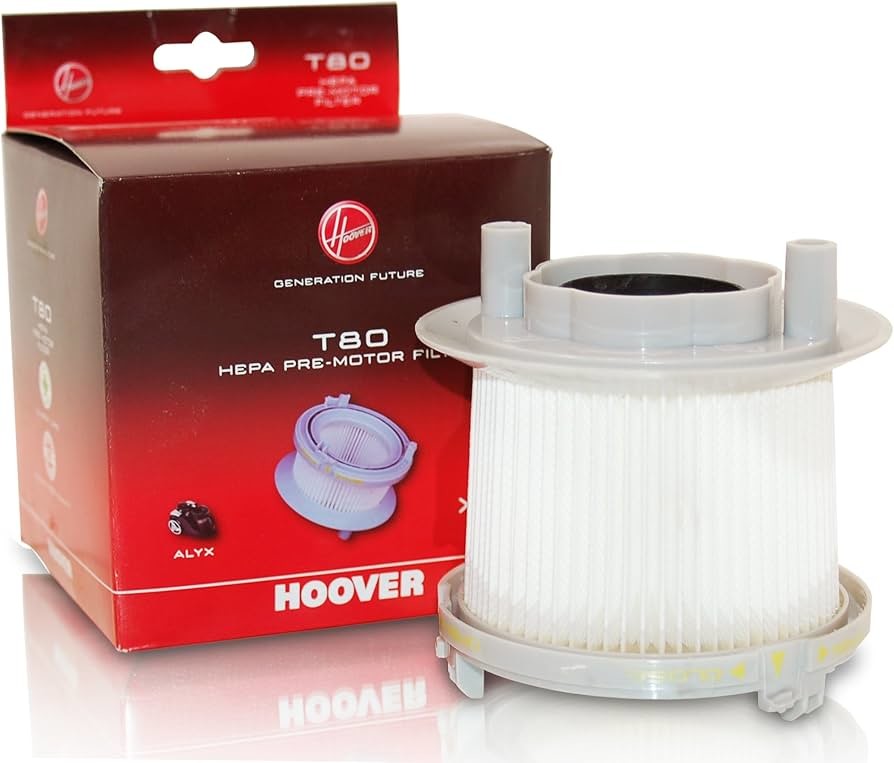 Filtro redondo T80 aspirador Hoover - 35600415