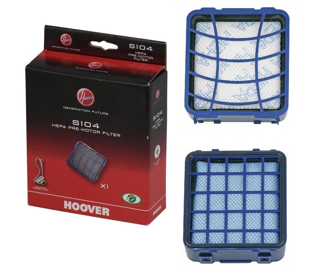 Filtro Hepa S104 Aspirador Hoover - 35600990