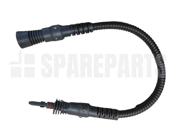 Tubo de Conexão para Aspirador Candy Hoover - 35602155