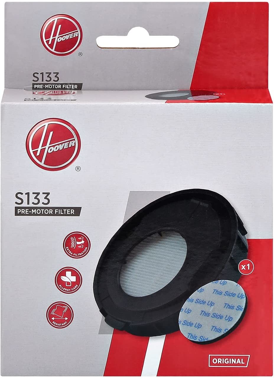 Filtro Pré Motor S133 Aspirador Vertical Hoover - 35602227