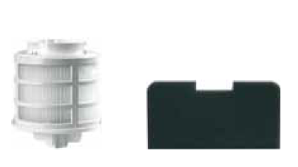 Kit Filtros Sprint Evo U99 Aspirador Hoover - 35602359