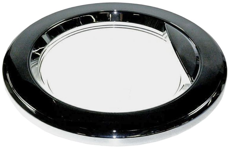 LG washing machine door assembly