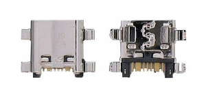 Conector Micro USB Samsung - 3722-003708