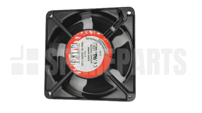 Ventilador para Máq. Secar Roupa Candy Hoover - 40006728