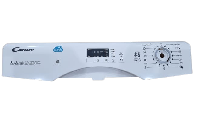 Control Panel with sensor 40013043 Candy Hoover Haier