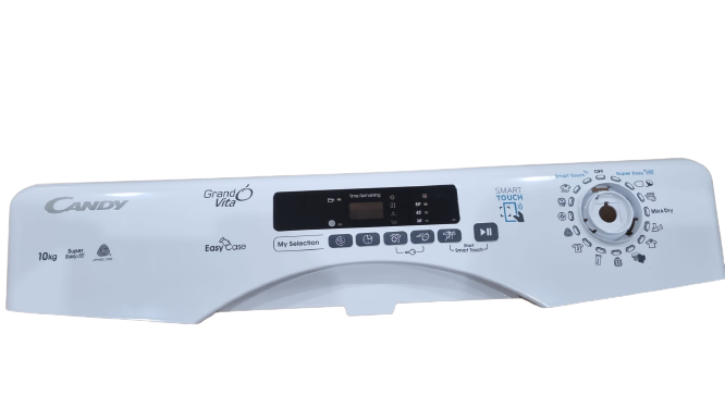 Control Panel with sensor 40011504 Candy Hoover Haier