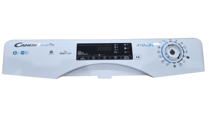 Painel de Controlo com sensor 40014282 Candy Hoover