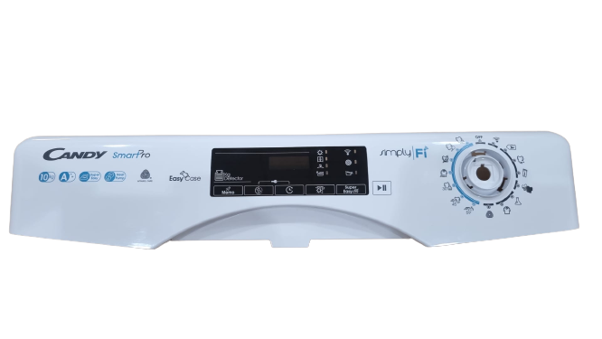 Painel de Controlo com sensor 40014579 Candy Hoover Haier