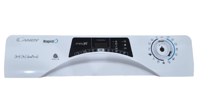 Painel de Controlo com sensor 40014635 Candy Hoover Haier