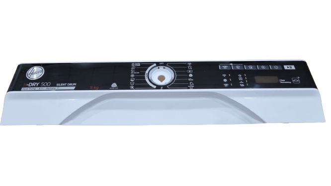 Modulo de comandos com sensor Maquina secar roupa Candy Hoover - 40016272