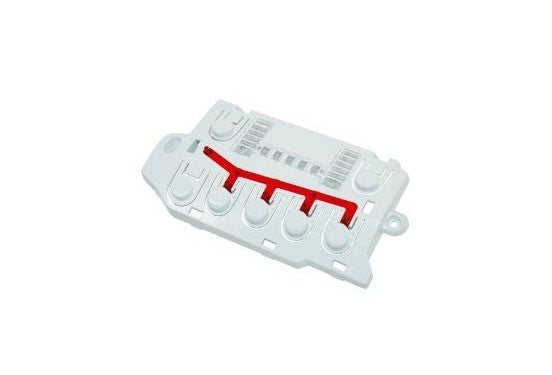 Suporte do Módulo de Potência Máquina Lavar Roupa Candy - 41021025