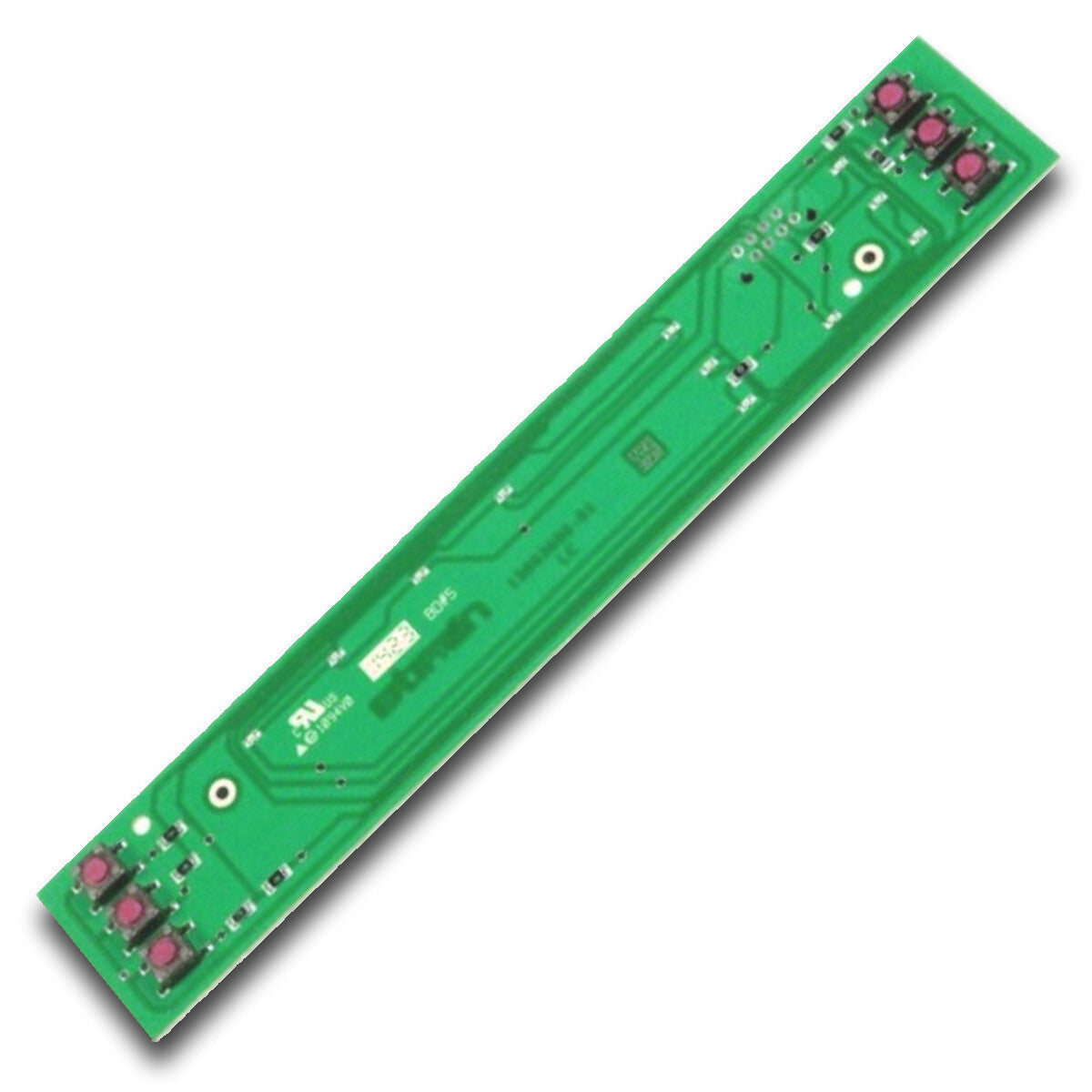 Candy Washer Controls and Display Module - 41032196