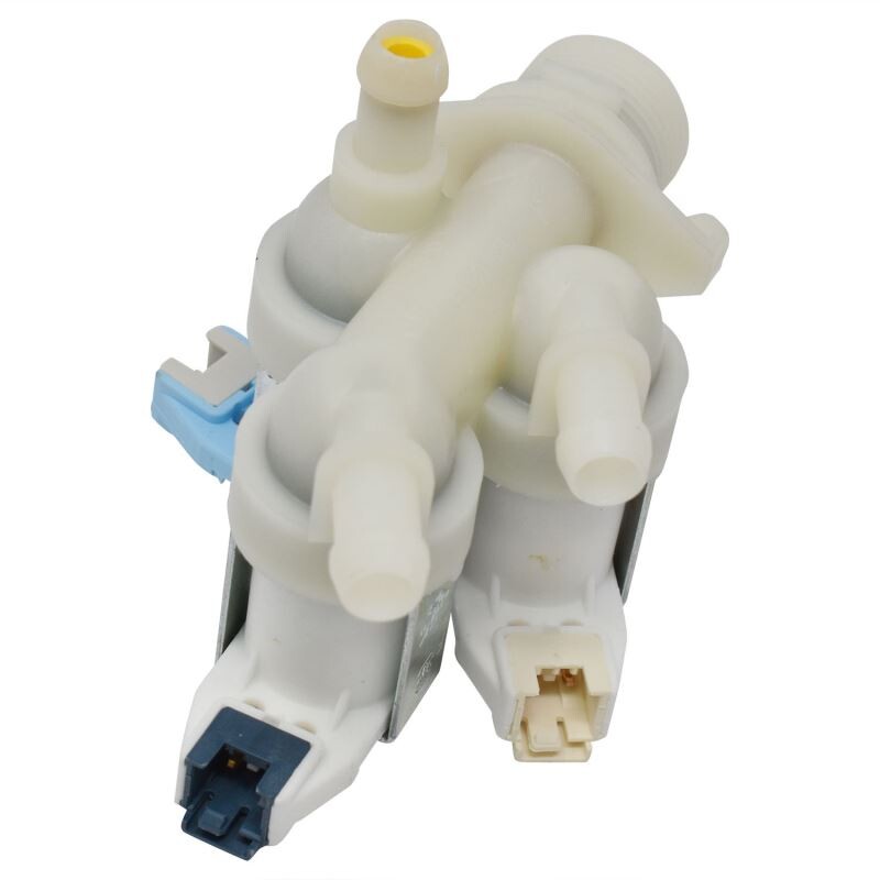 Solenoid valve for Candy Hoover laundry machine - 41041366