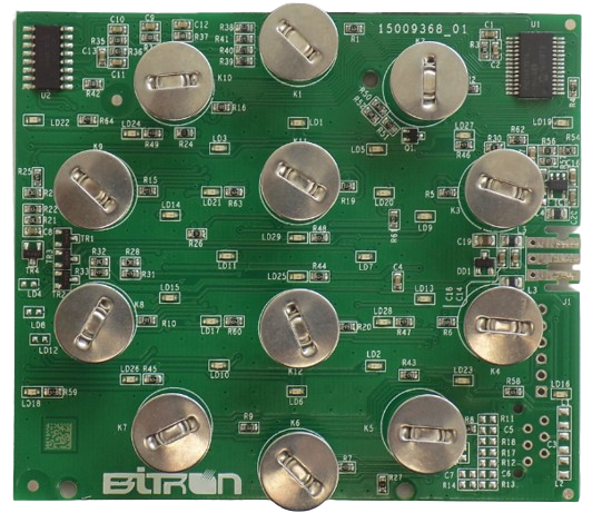 Cartão Eletrônico Para Progr 41043188 Candy Hoover Haier