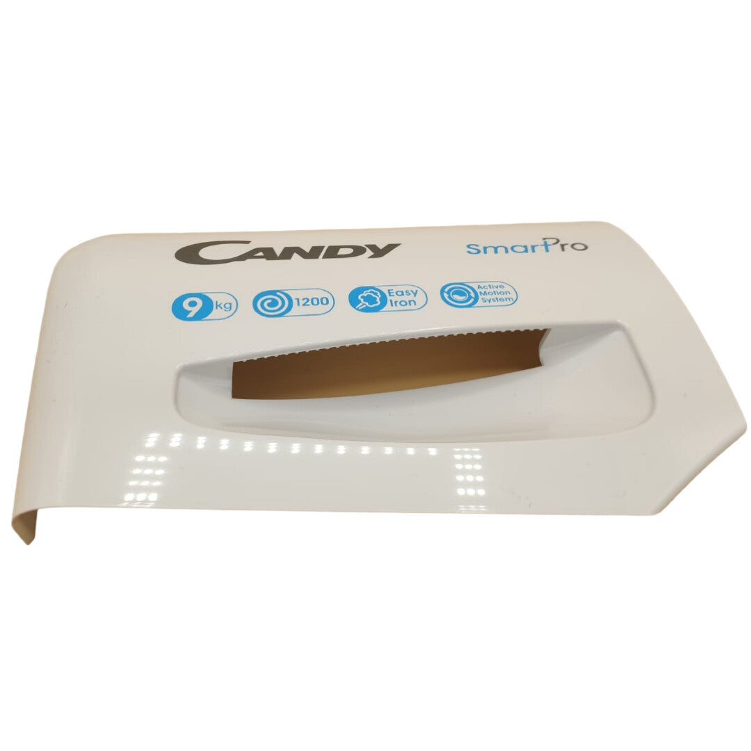 Frontal do dispensador Máq. Lavar Roupa Candy Hoover - 41050461