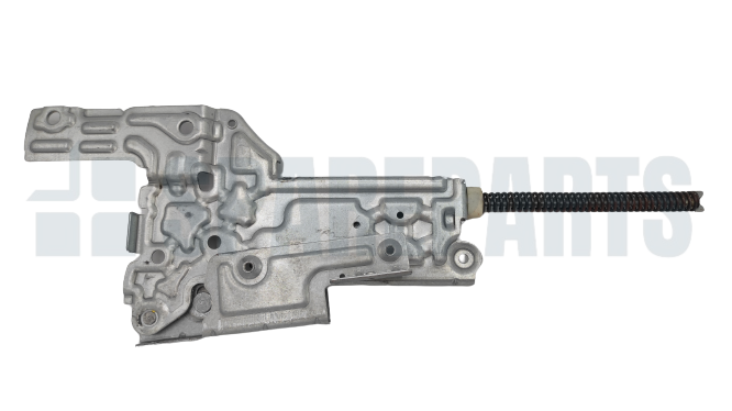 Dobradiça direita de maquina lavar loiça Candy Hoover - 41051483