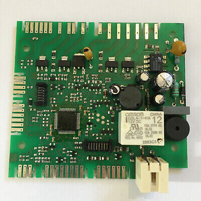 Not Programmed Electronic Candy Hoover Haier- 41900744