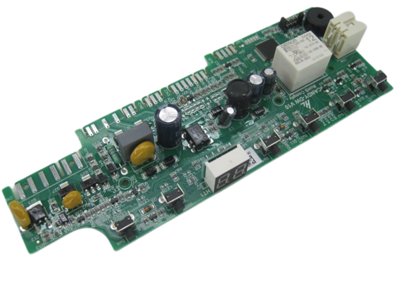 Not Programmed Electronic Candy Hoover Haier - 41901531