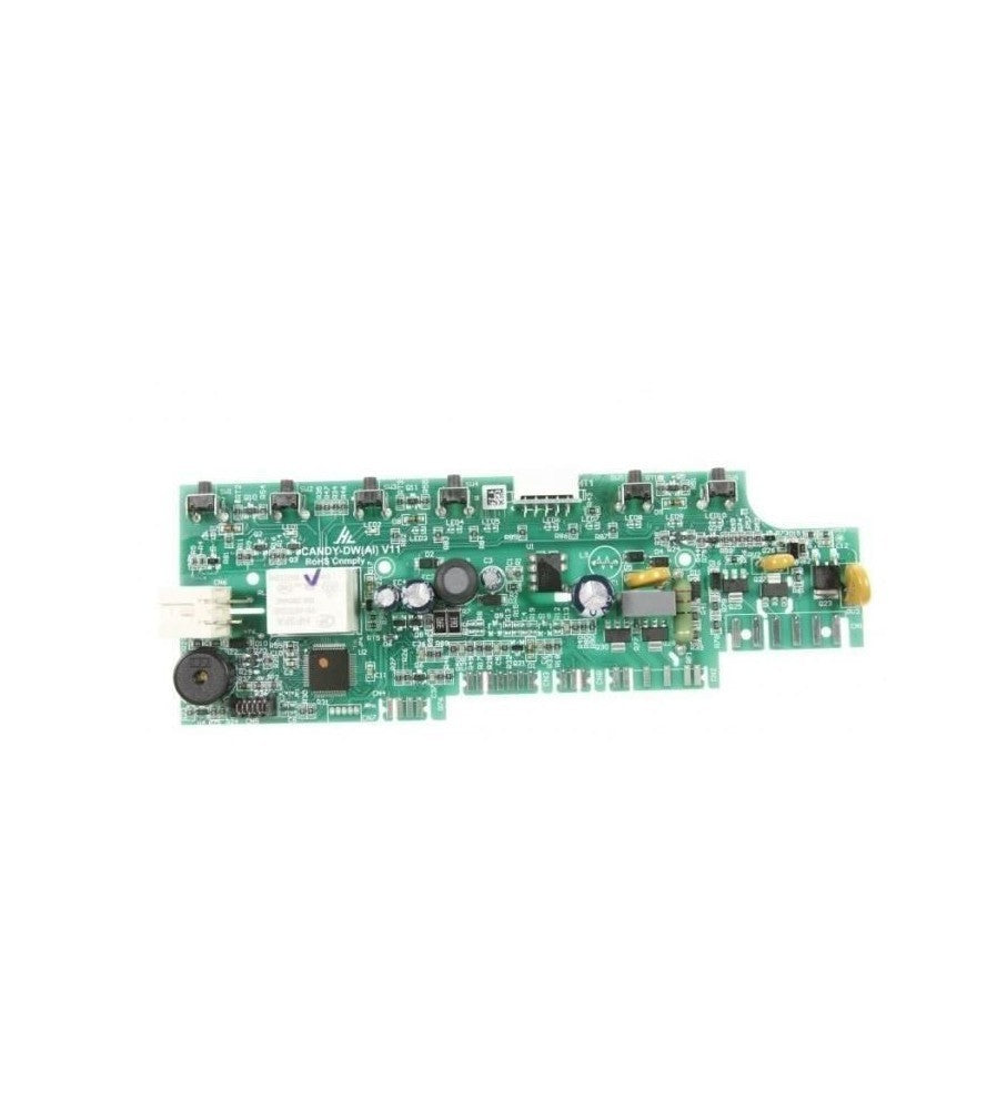 Not Programmed Dgt-Nfc El Candy Hoover Haier-41902913
